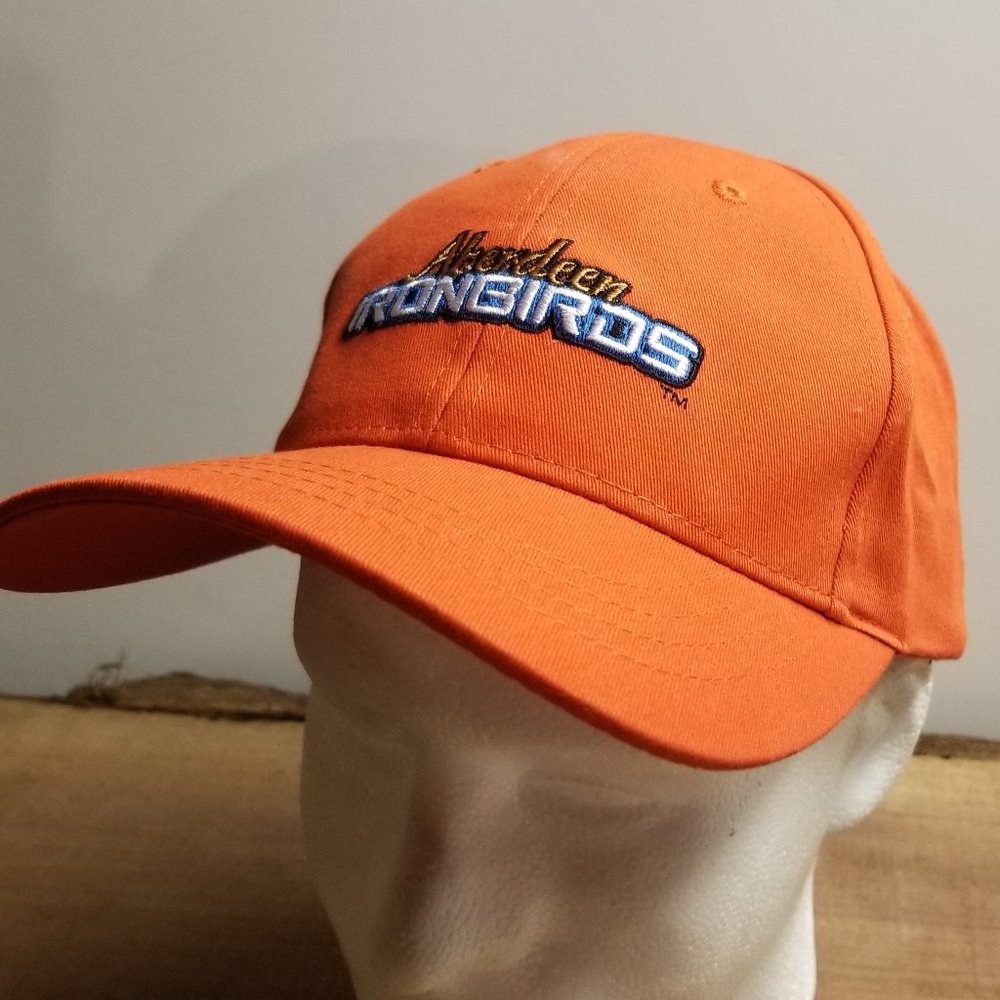 H180 - Aberdeen Ironbirds Baseball Hat